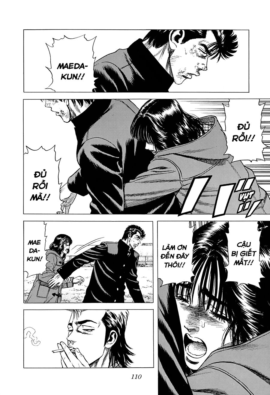 Bản Blues Vô Giá Trị Chap 399 - Next Chap 400