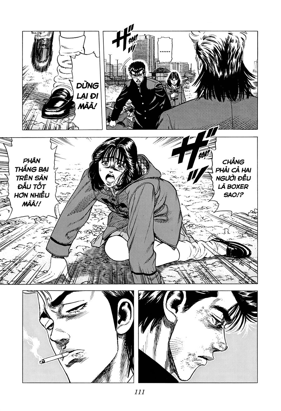 Bản Blues Vô Giá Trị Chap 399 - Next Chap 400