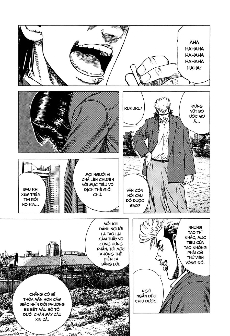 Bản Blues Vô Giá Trị Chap 399 - Next Chap 400