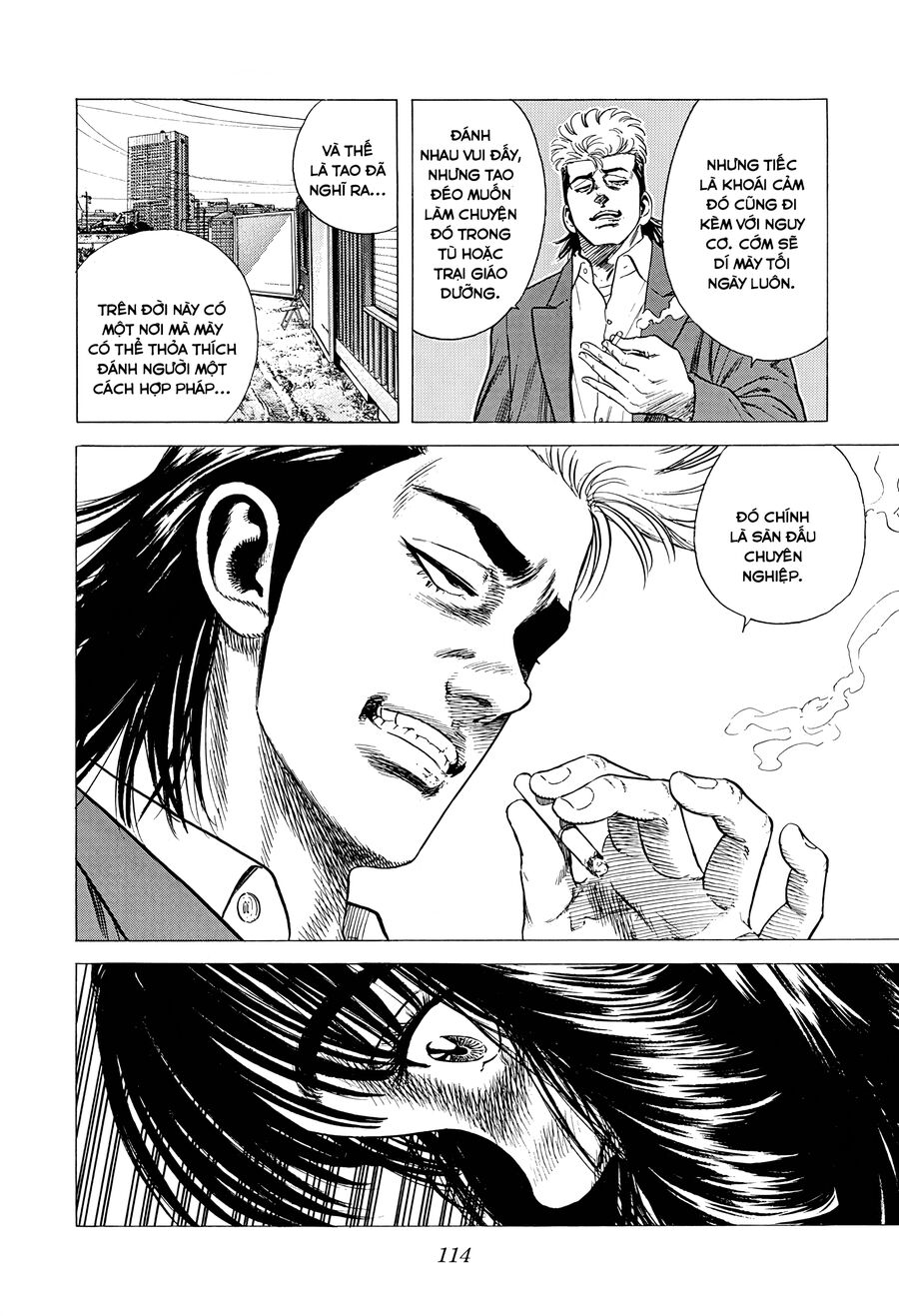 Bản Blues Vô Giá Trị Chap 399 - Next Chap 400