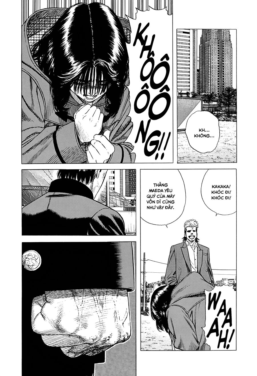 Bản Blues Vô Giá Trị Chap 399 - Next Chap 400