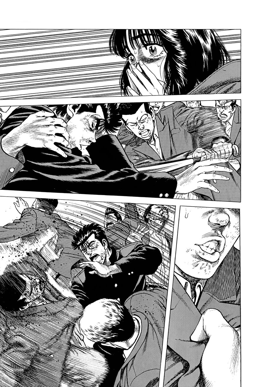 Bản Blues Vô Giá Trị Chap 399 - Next Chap 400