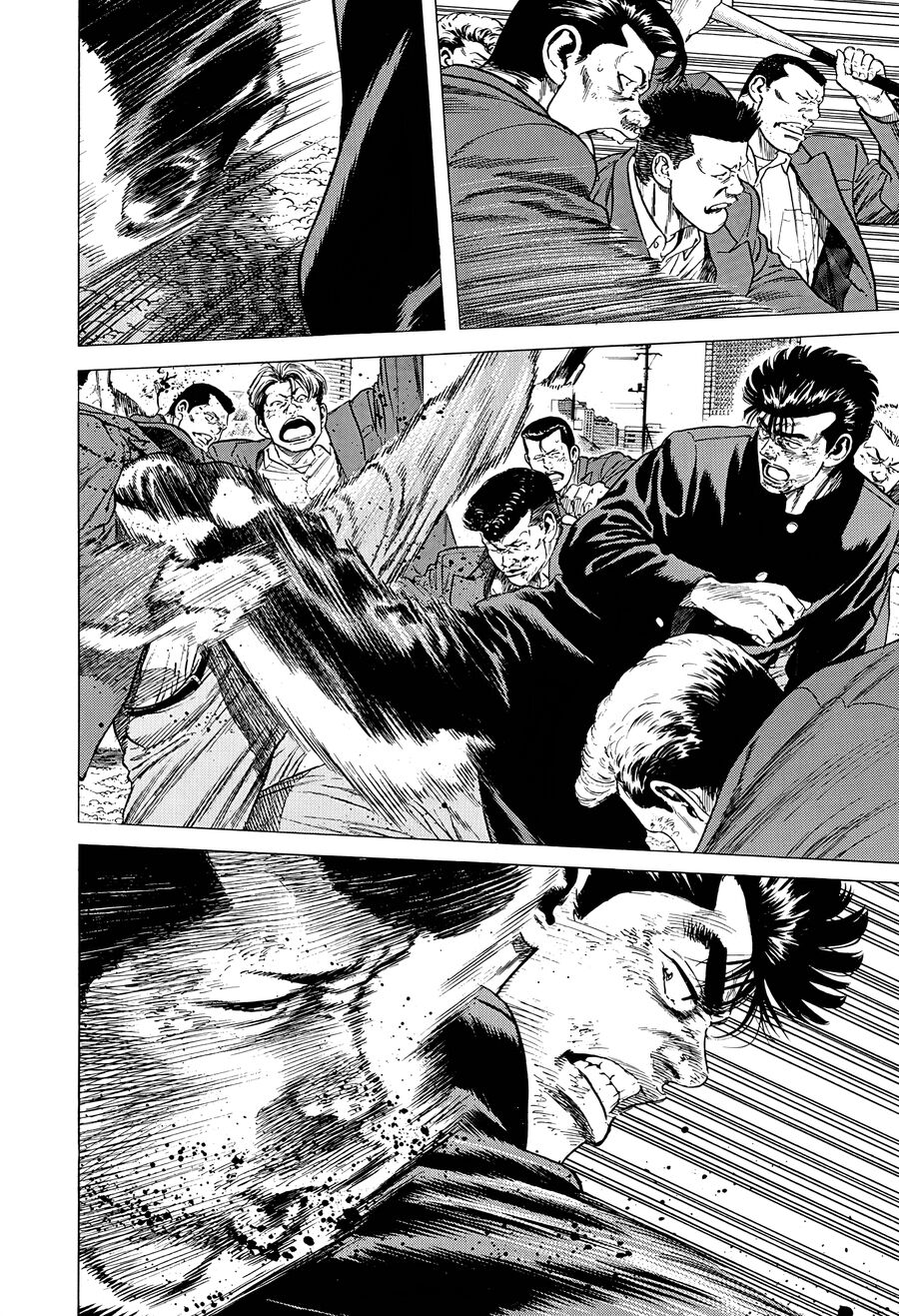 Bản Blues Vô Giá Trị Chap 399 - Next Chap 400