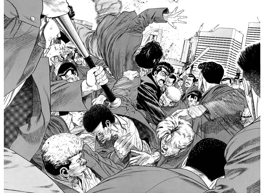 Bản Blues Vô Giá Trị Chap 399 - Next Chap 400