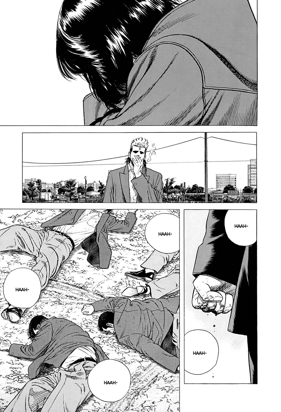 Bản Blues Vô Giá Trị Chap 399 - Next Chap 400