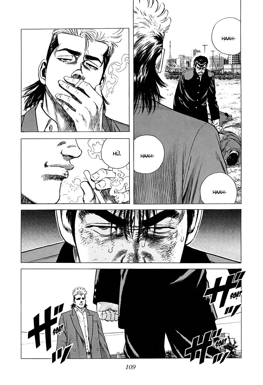 Bản Blues Vô Giá Trị Chap 399 - Next Chap 400