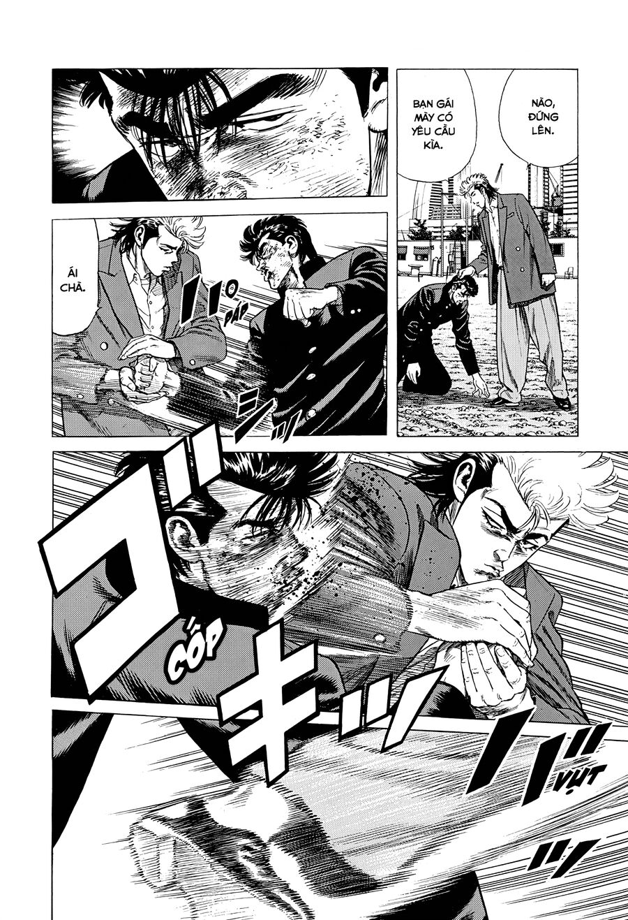 Bản Blues Vô Giá Trị Chap 400 - Next Chap 401