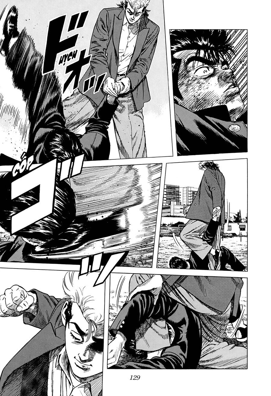 Bản Blues Vô Giá Trị Chap 400 - Next Chap 401