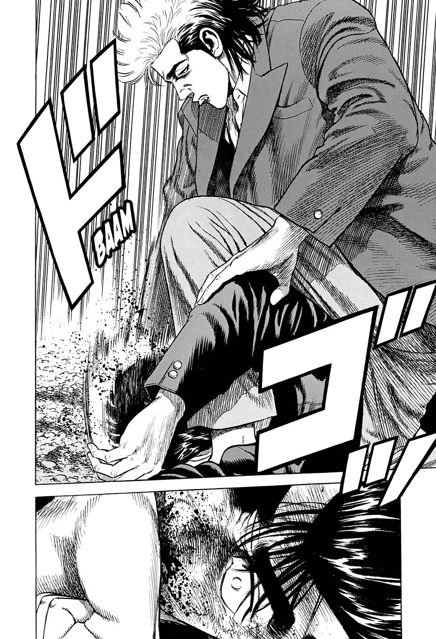 Bản Blues Vô Giá Trị Chap 400 - Next Chap 401