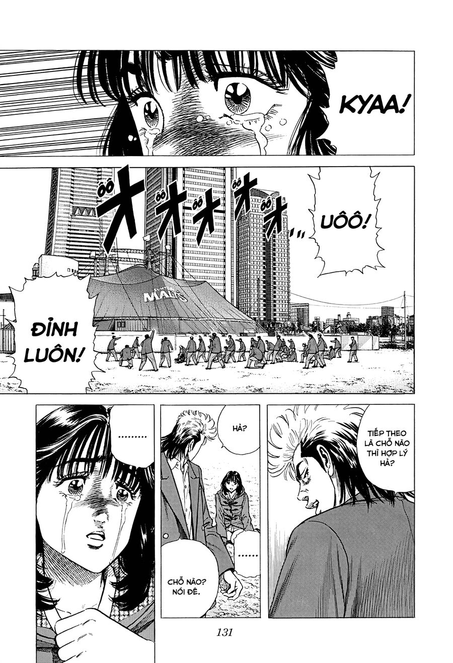 Bản Blues Vô Giá Trị Chap 400 - Next Chap 401