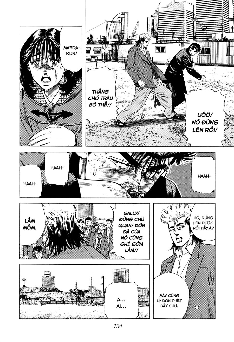 Bản Blues Vô Giá Trị Chap 400 - Next Chap 401