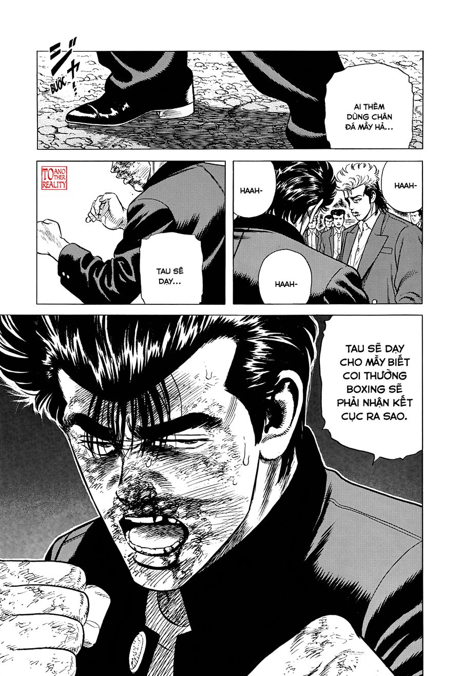 Bản Blues Vô Giá Trị Chap 400 - Next Chap 401