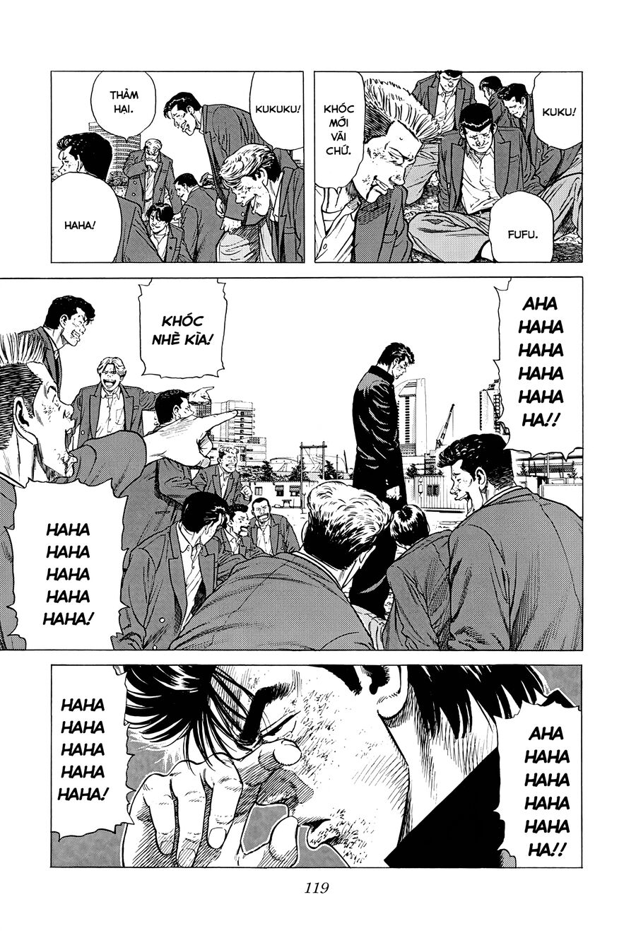 Bản Blues Vô Giá Trị Chap 400 - Next Chap 401