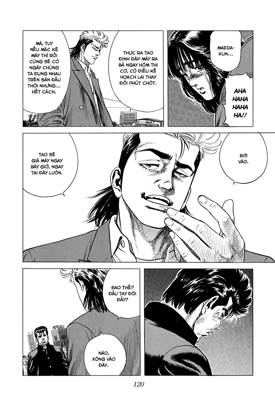 Bản Blues Vô Giá Trị Chap 400 - Next Chap 401