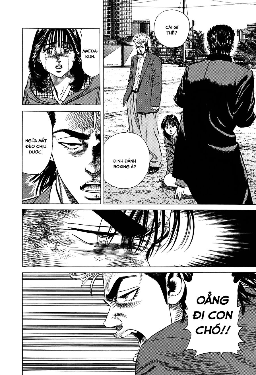 Bản Blues Vô Giá Trị Chap 400 - Next Chap 401