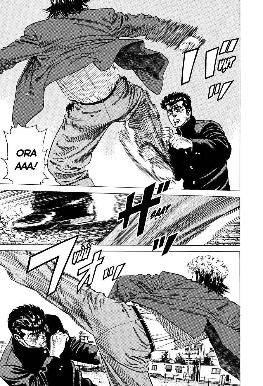 Bản Blues Vô Giá Trị Chap 400 - Next Chap 401