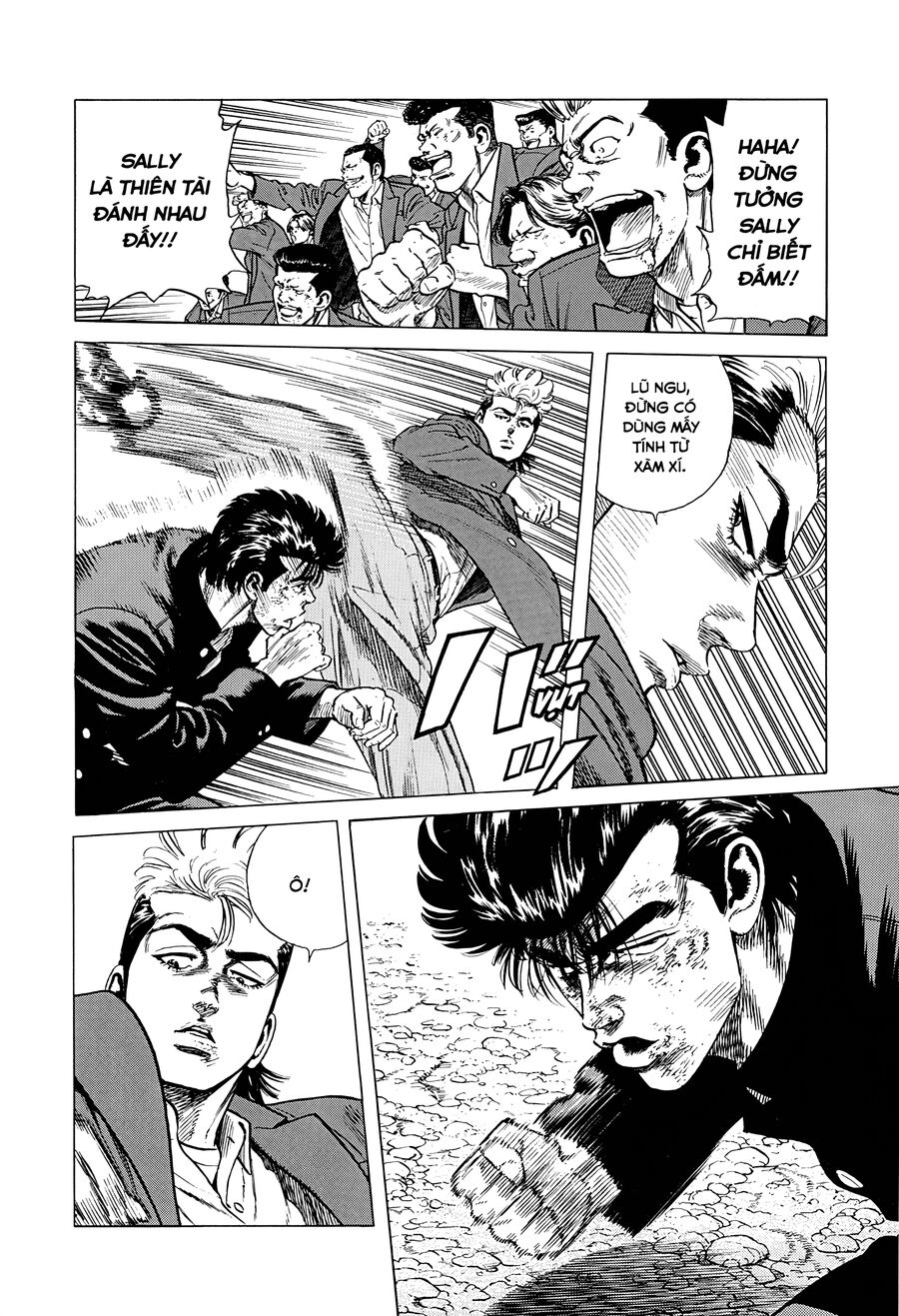 Bản Blues Vô Giá Trị Chap 400 - Next Chap 401