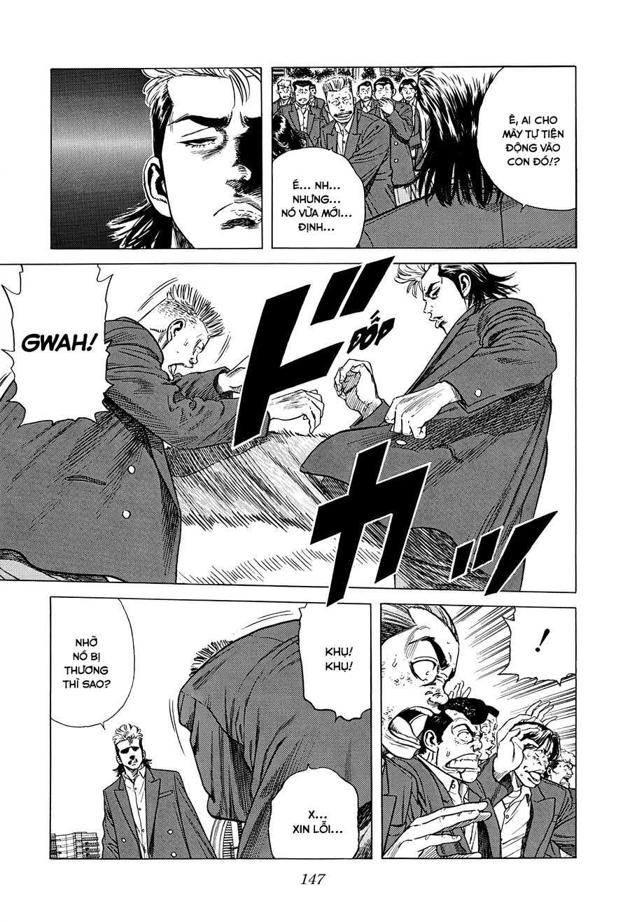 Bản Blues Vô Giá Trị Chap 401 - Next Chap 402