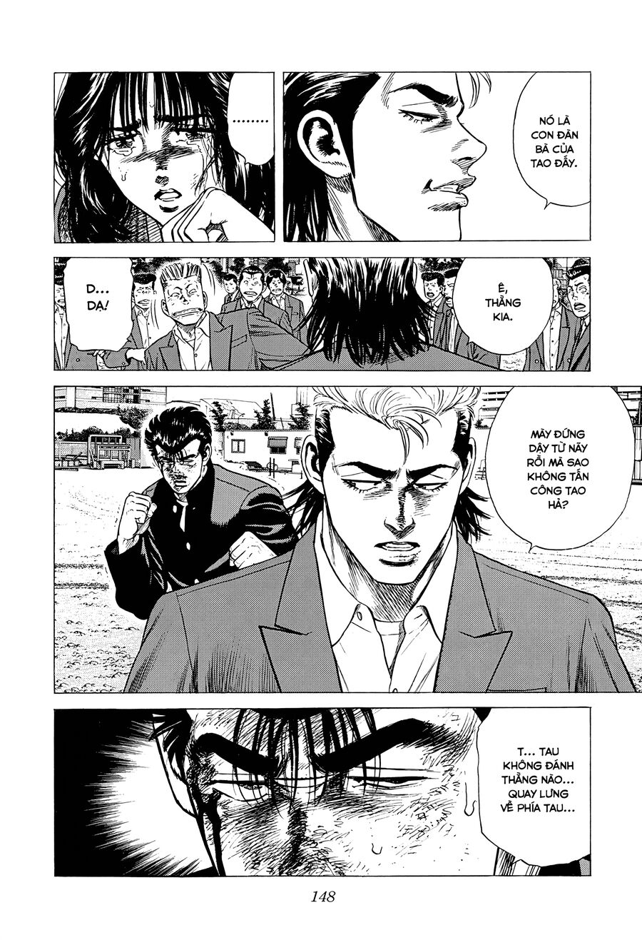 Bản Blues Vô Giá Trị Chap 401 - Next Chap 402