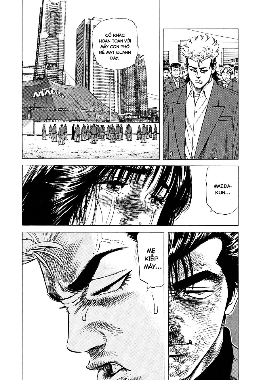 Bản Blues Vô Giá Trị Chap 401 - Next Chap 402