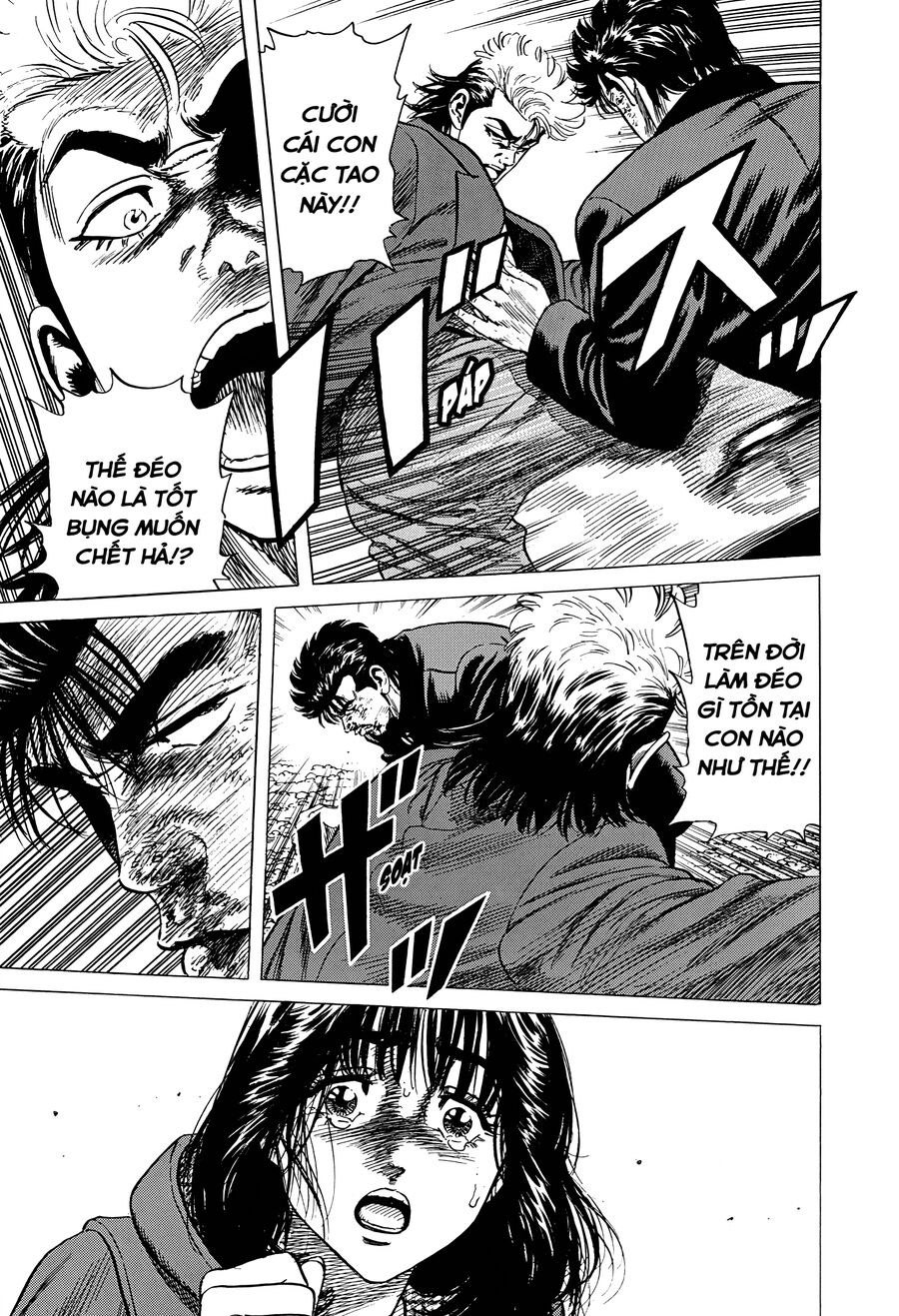 Bản Blues Vô Giá Trị Chap 401 - Next Chap 402