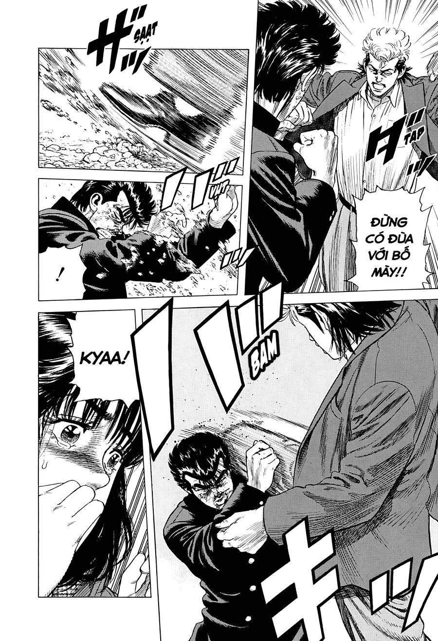 Bản Blues Vô Giá Trị Chap 401 - Next Chap 402