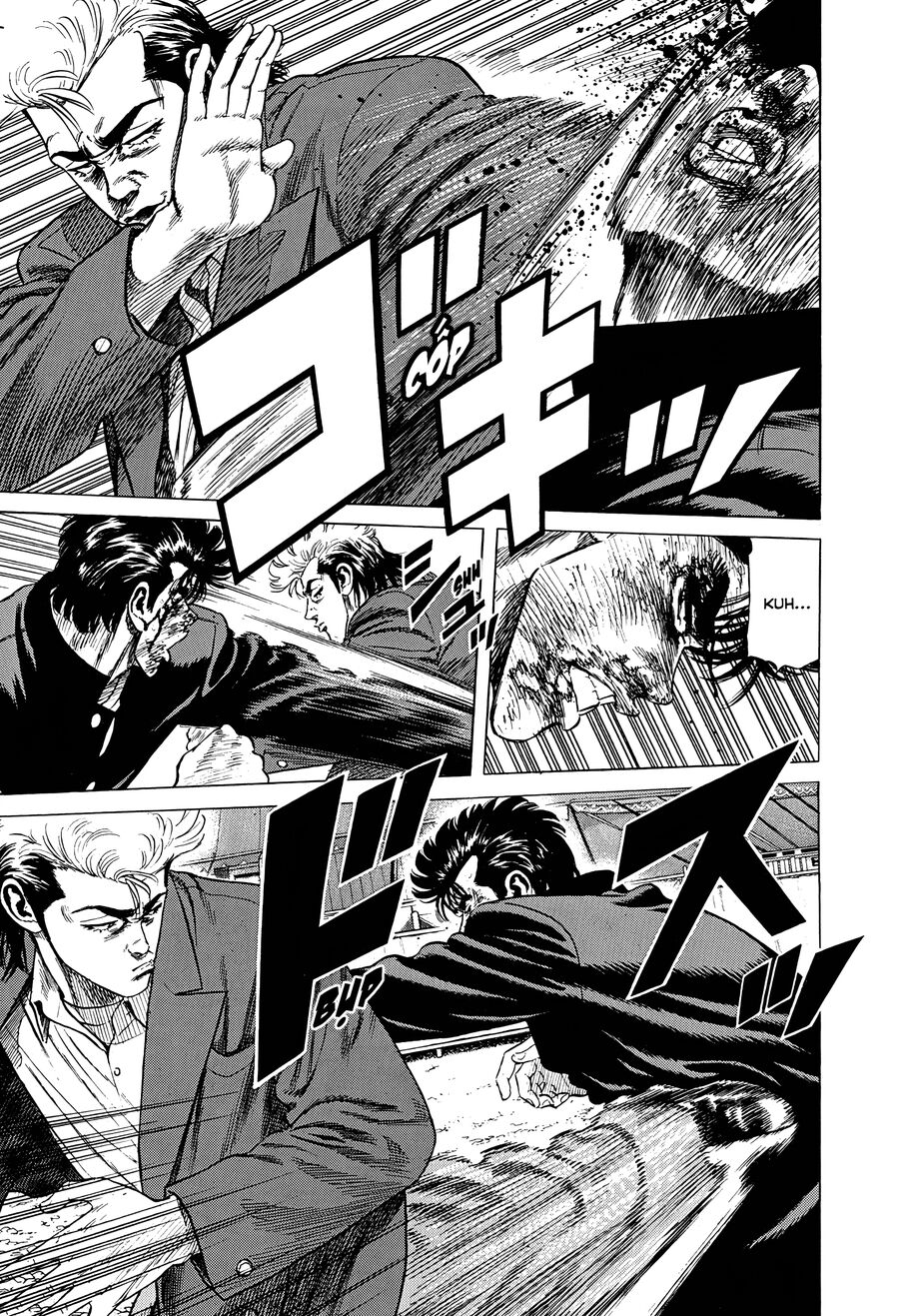 Bản Blues Vô Giá Trị Chap 401 - Next Chap 402