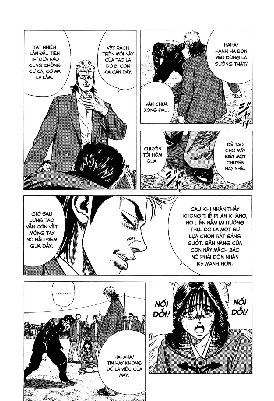 Bản Blues Vô Giá Trị Chap 401 - Next Chap 402