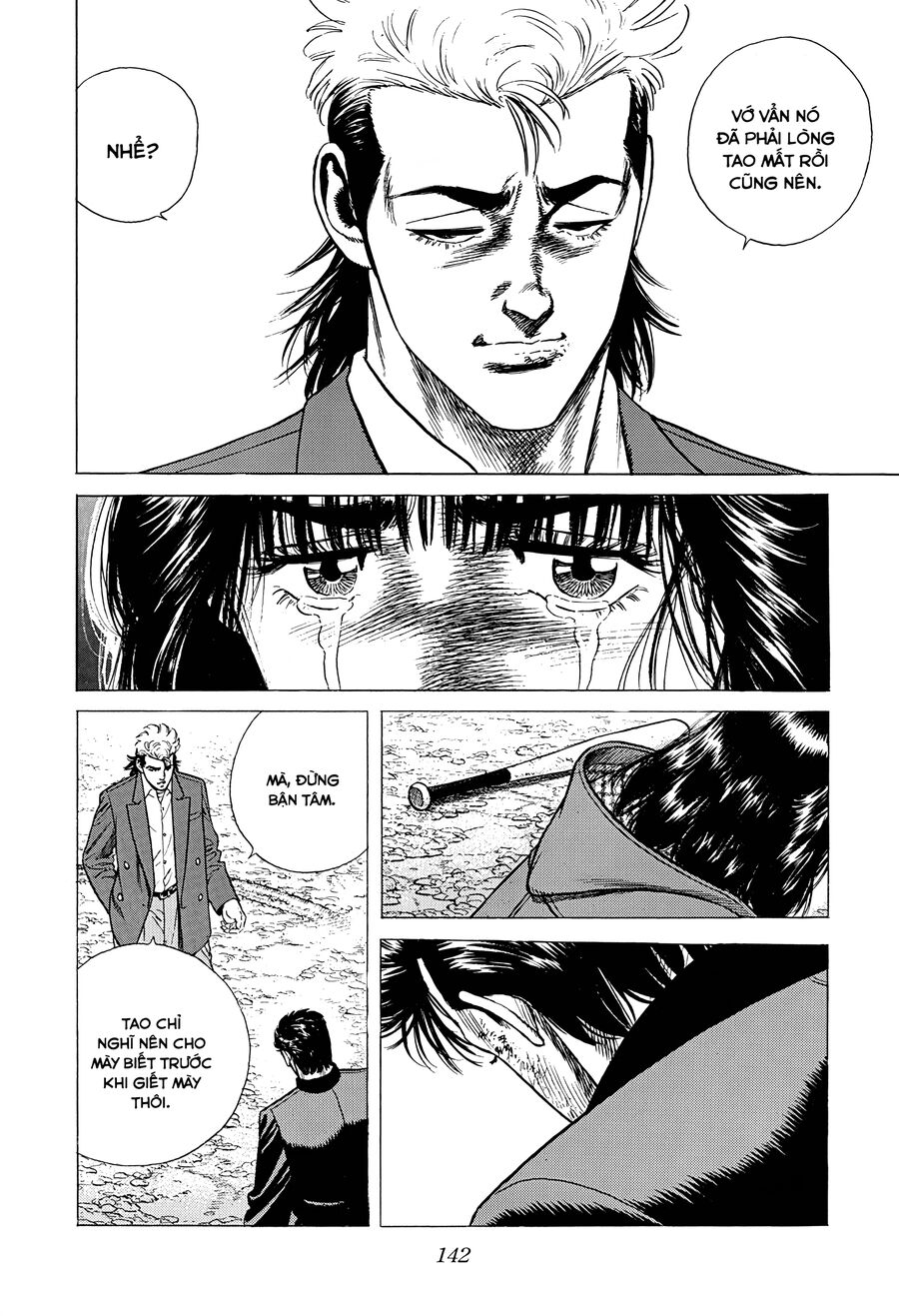 Bản Blues Vô Giá Trị Chap 401 - Next Chap 402