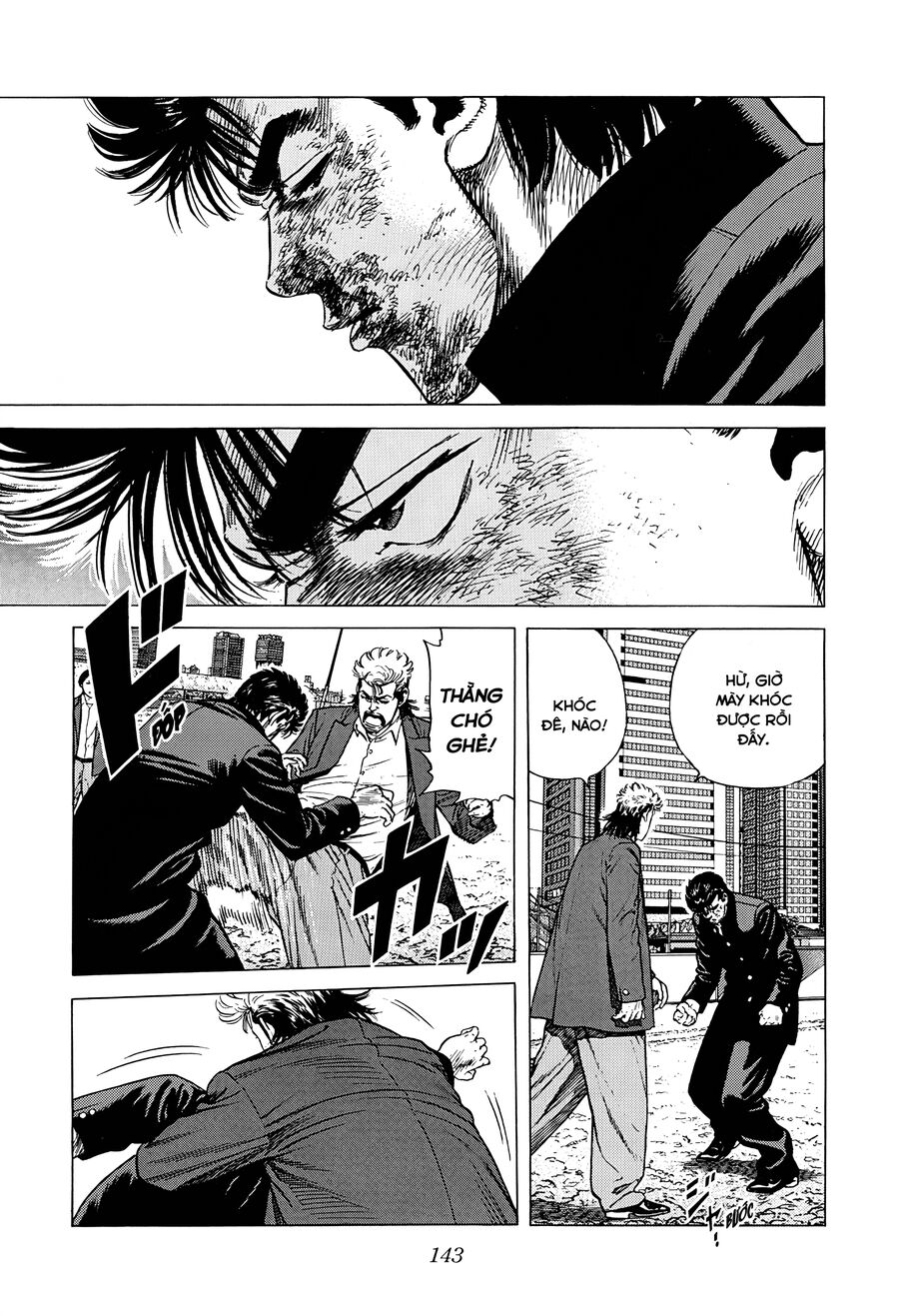 Bản Blues Vô Giá Trị Chap 401 - Next Chap 402