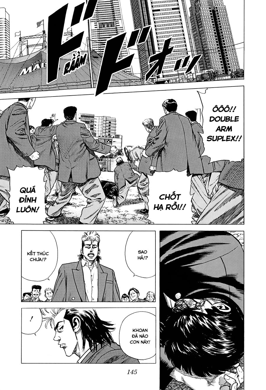 Bản Blues Vô Giá Trị Chap 401 - Next Chap 402