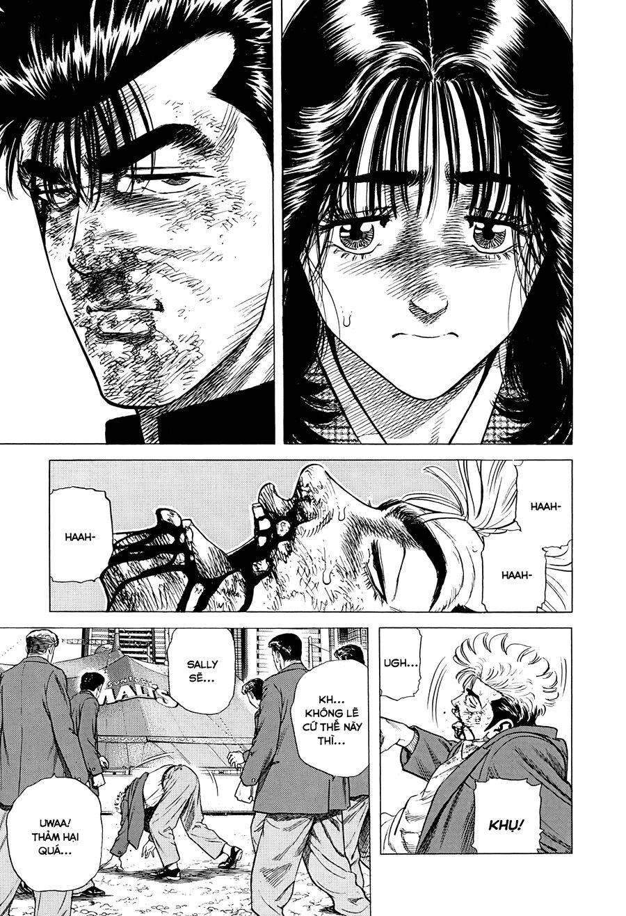 Bản Blues Vô Giá Trị Chap 402 - Next Chap 403