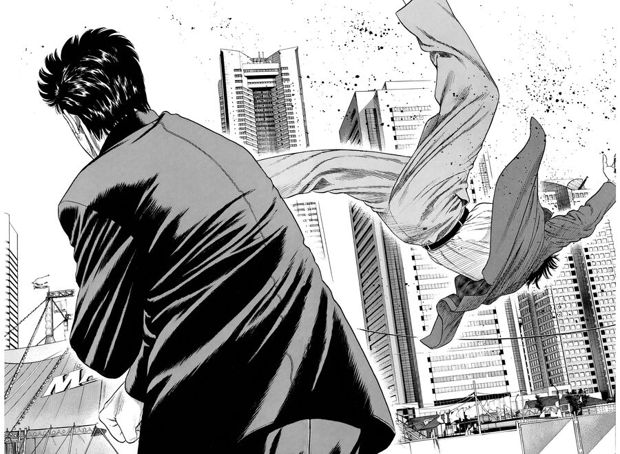 Bản Blues Vô Giá Trị Chap 402 - Next Chap 403