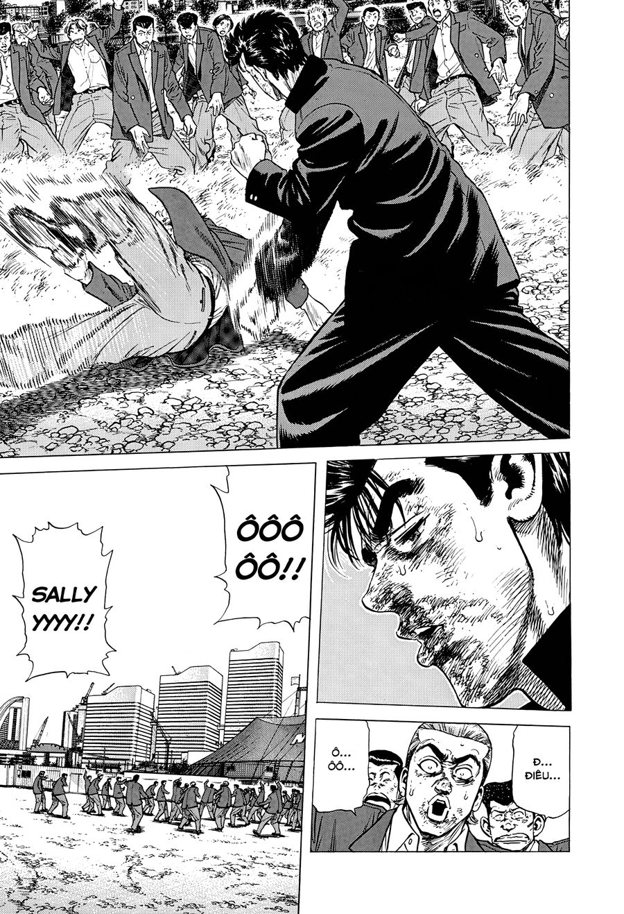 Bản Blues Vô Giá Trị Chap 402 - Next Chap 403