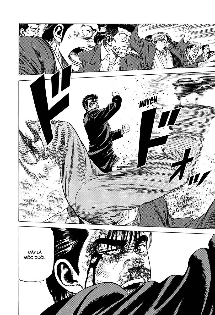 Bản Blues Vô Giá Trị Chap 402 - Next Chap 403