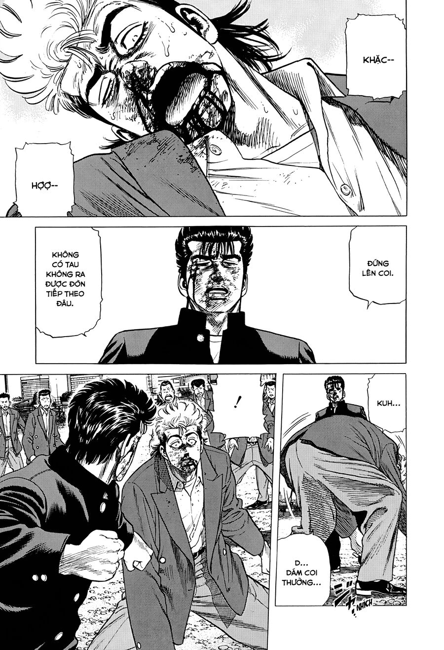 Bản Blues Vô Giá Trị Chap 402 - Next Chap 403