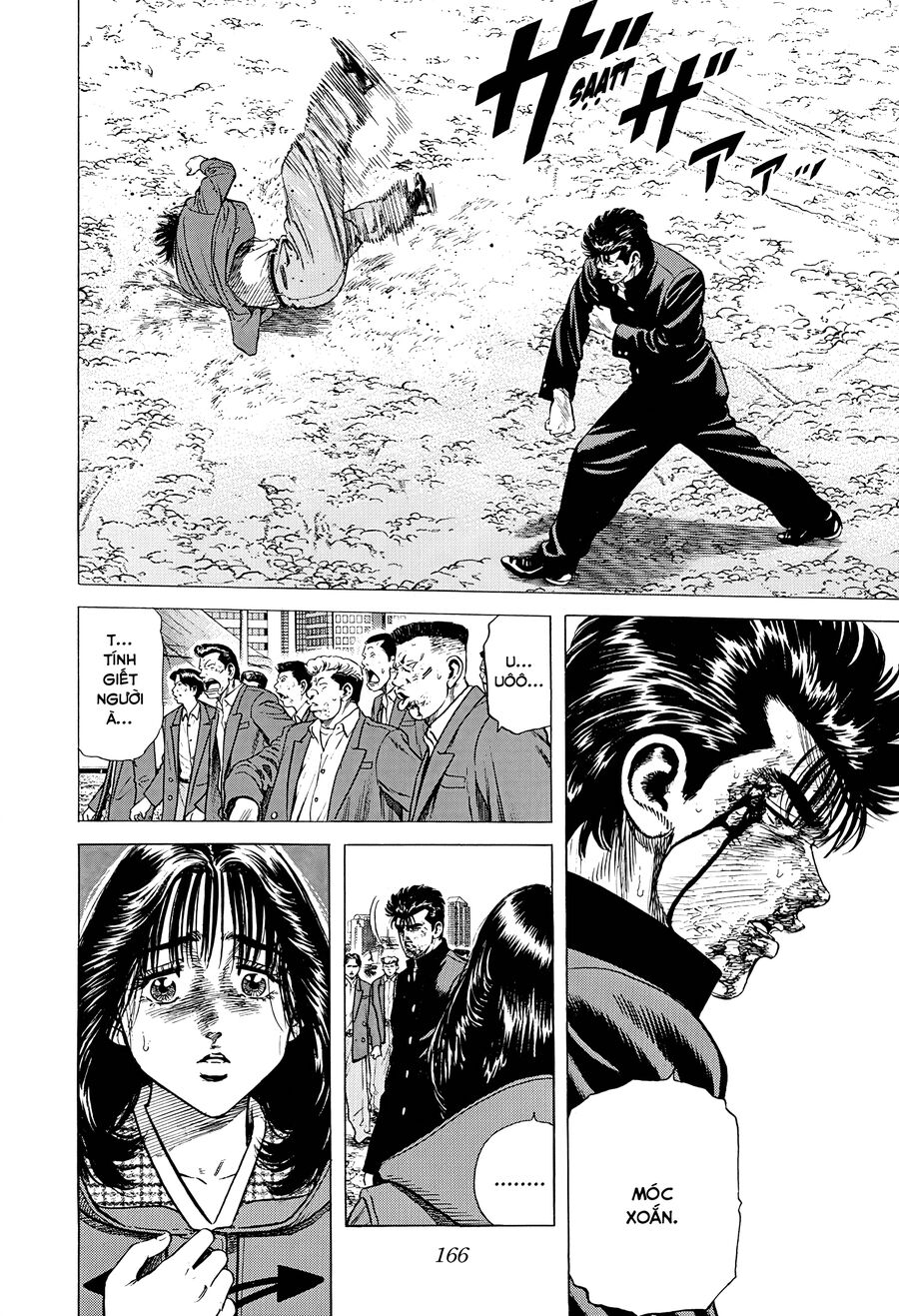 Bản Blues Vô Giá Trị Chap 402 - Next Chap 403