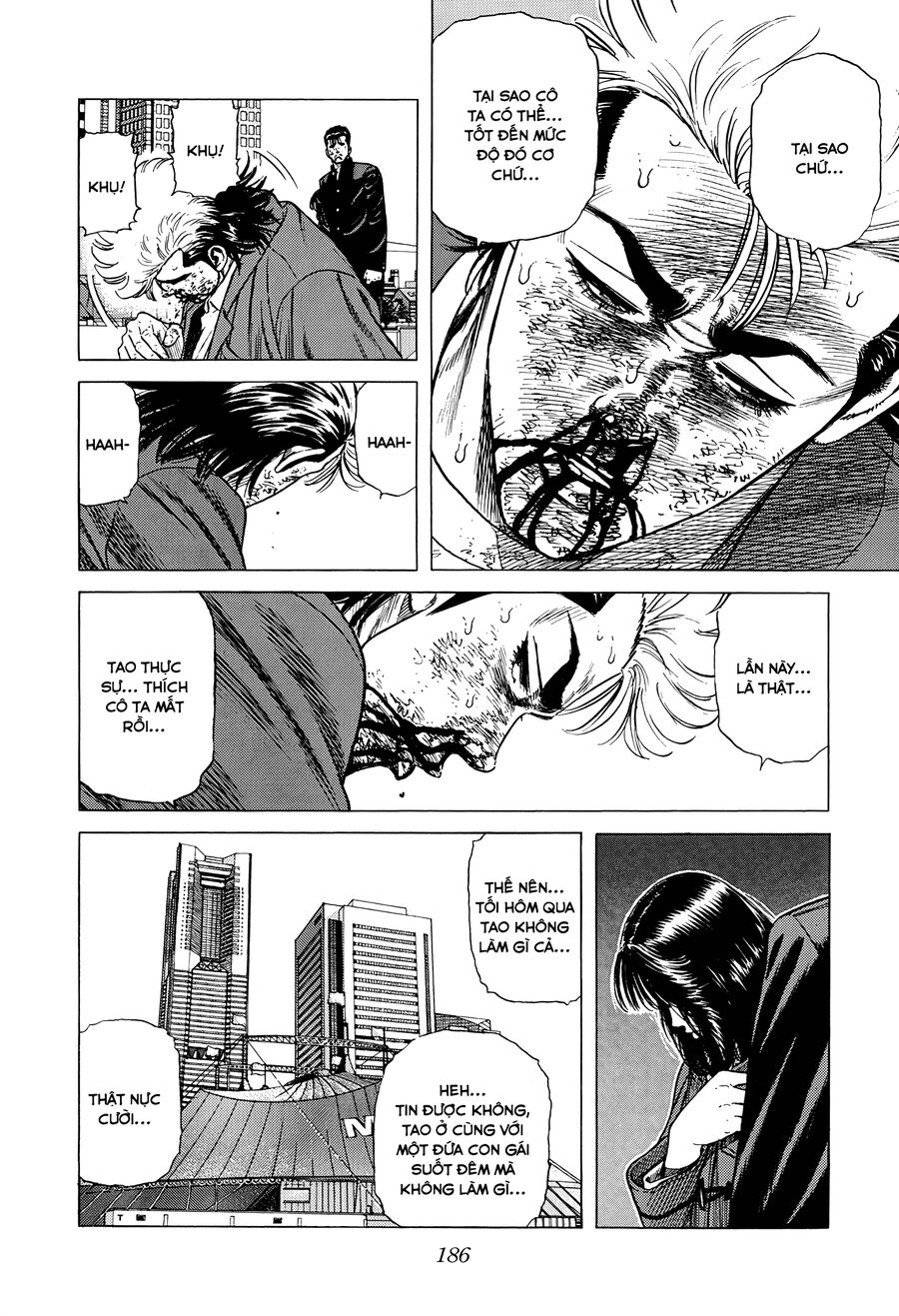 Bản Blues Vô Giá Trị Chap 403 - Next Chap 404