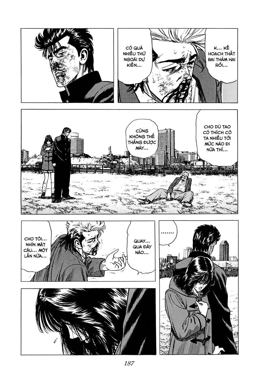 Bản Blues Vô Giá Trị Chap 403 - Next Chap 404