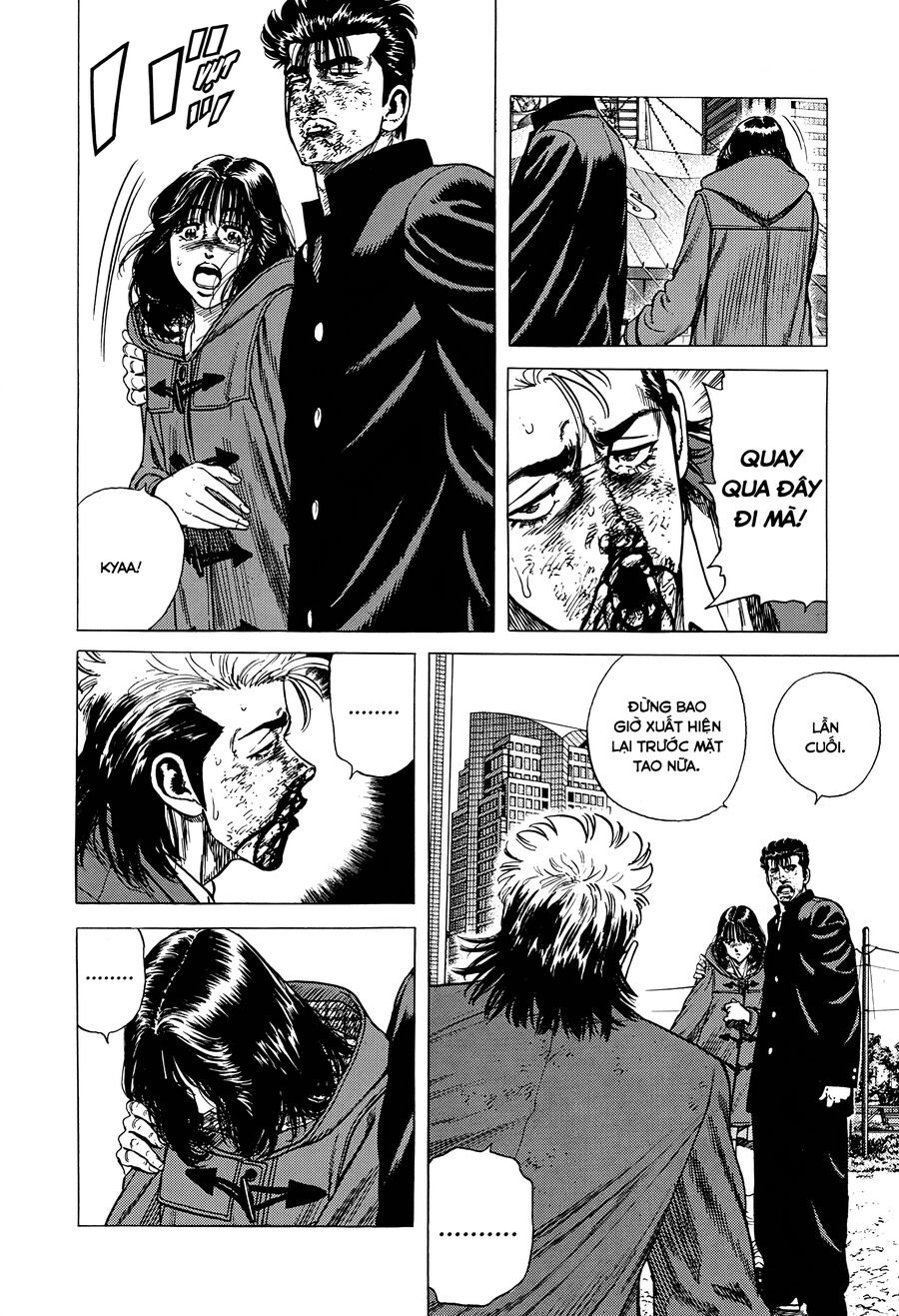 Bản Blues Vô Giá Trị Chap 403 - Next Chap 404