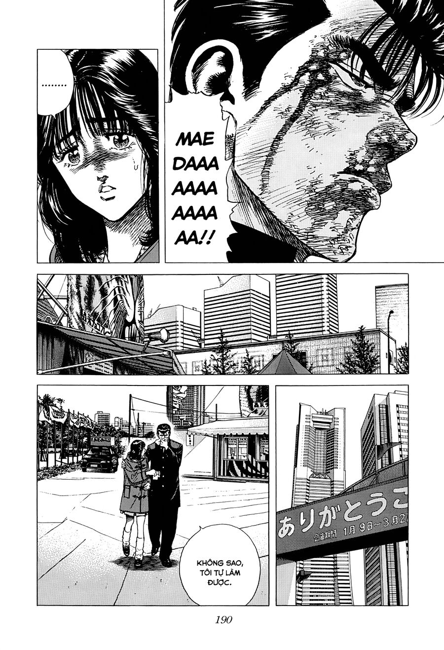 Bản Blues Vô Giá Trị Chap 403 - Next Chap 404