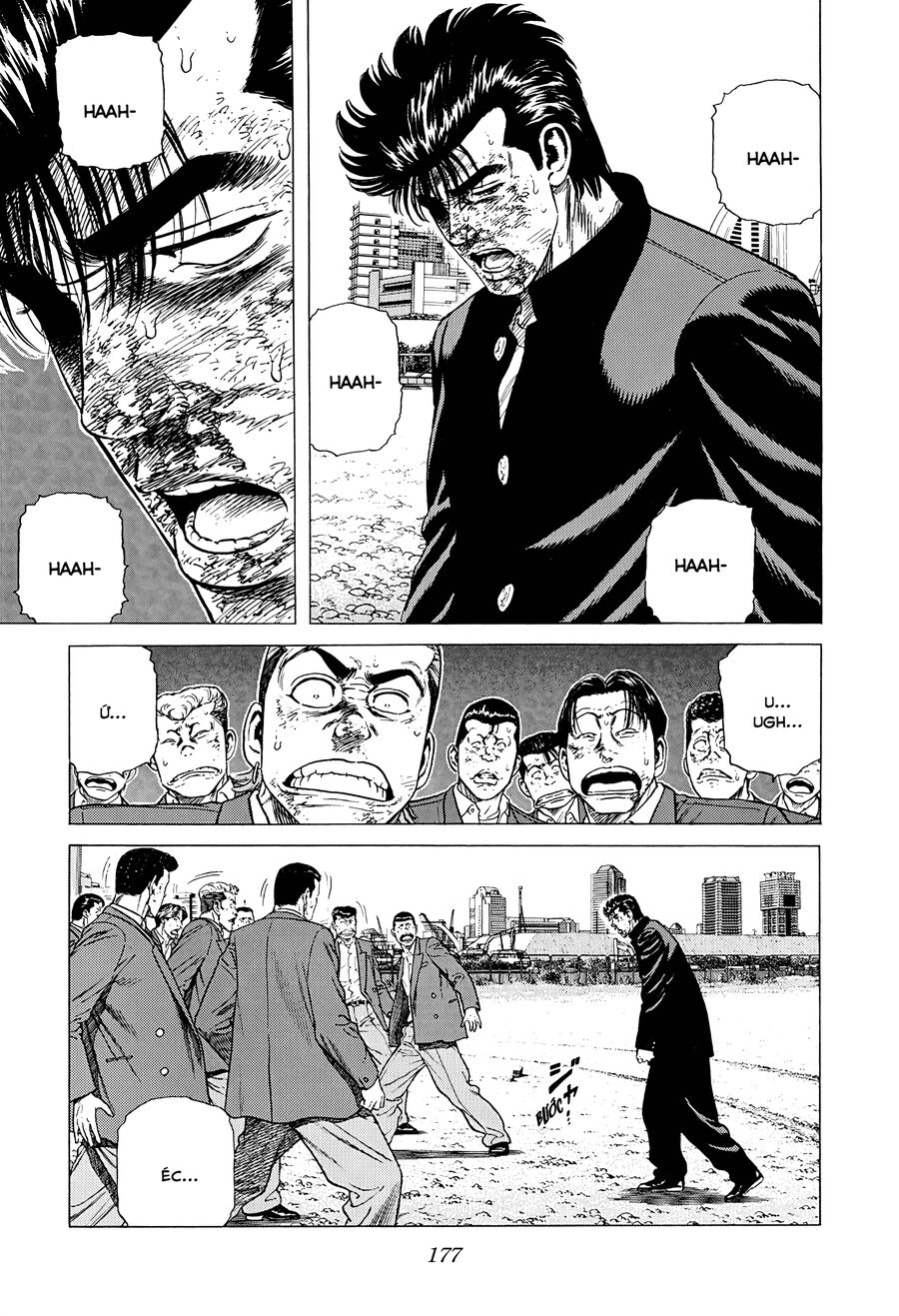 Bản Blues Vô Giá Trị Chap 403 - Next Chap 404