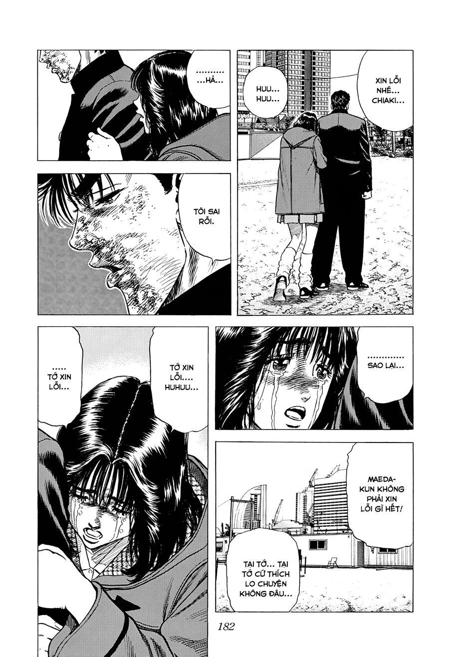 Bản Blues Vô Giá Trị Chap 403 - Next Chap 404