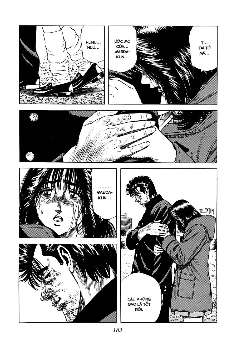 Bản Blues Vô Giá Trị Chap 403 - Next Chap 404