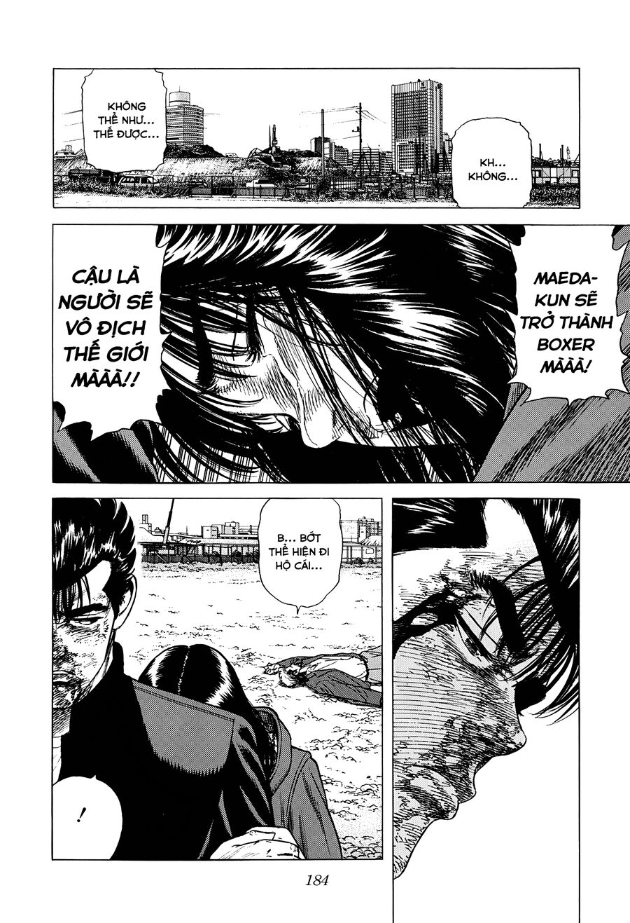 Bản Blues Vô Giá Trị Chap 403 - Next Chap 404