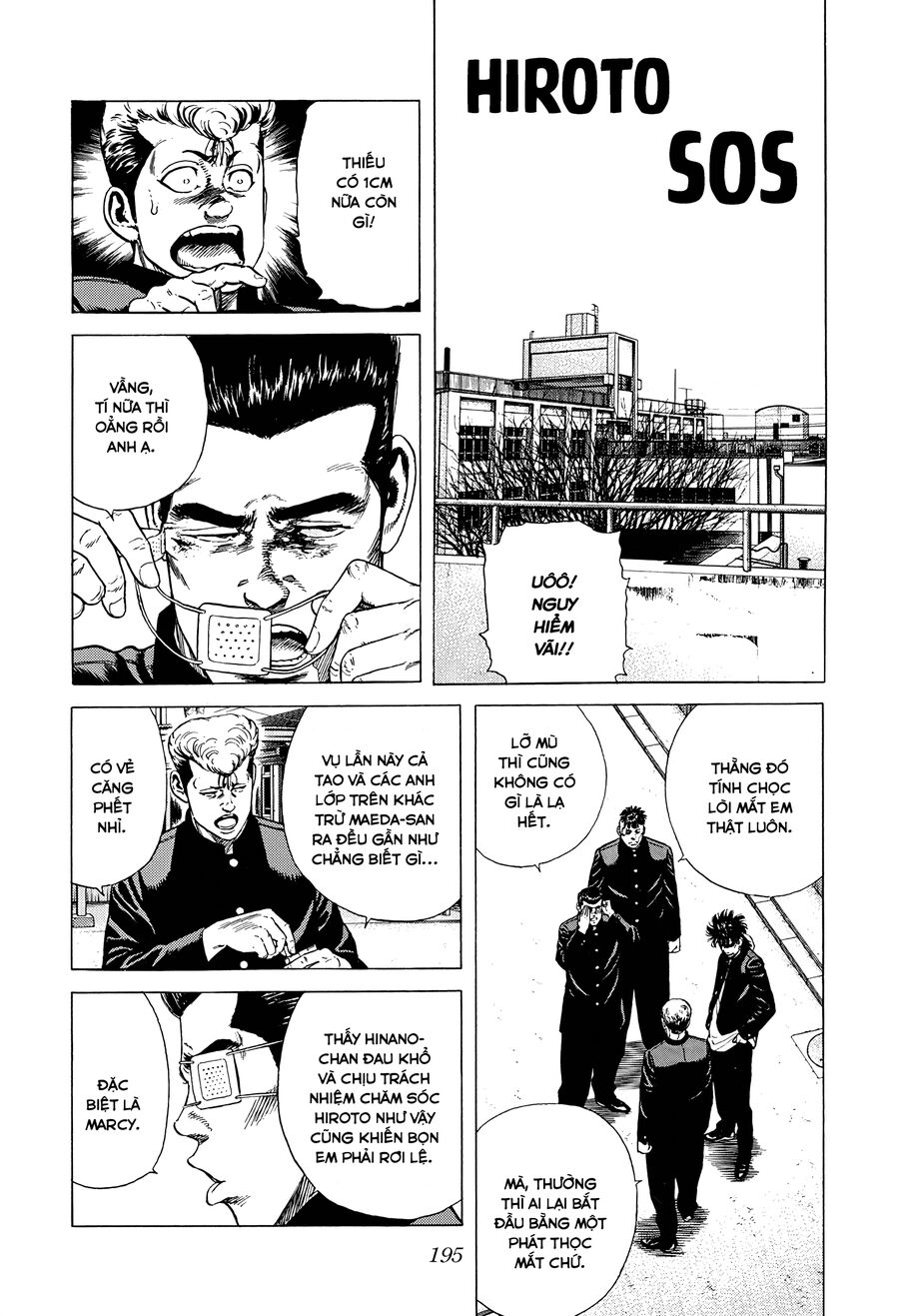 Bản Blues Vô Giá Trị Chap 404 - Next Chap 405