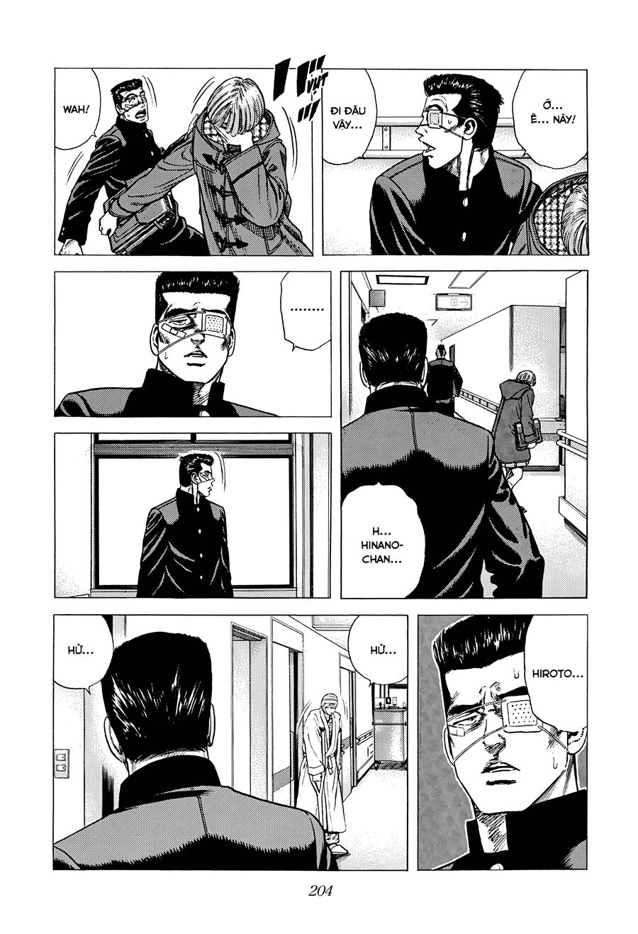 Bản Blues Vô Giá Trị Chap 404 - Next Chap 405