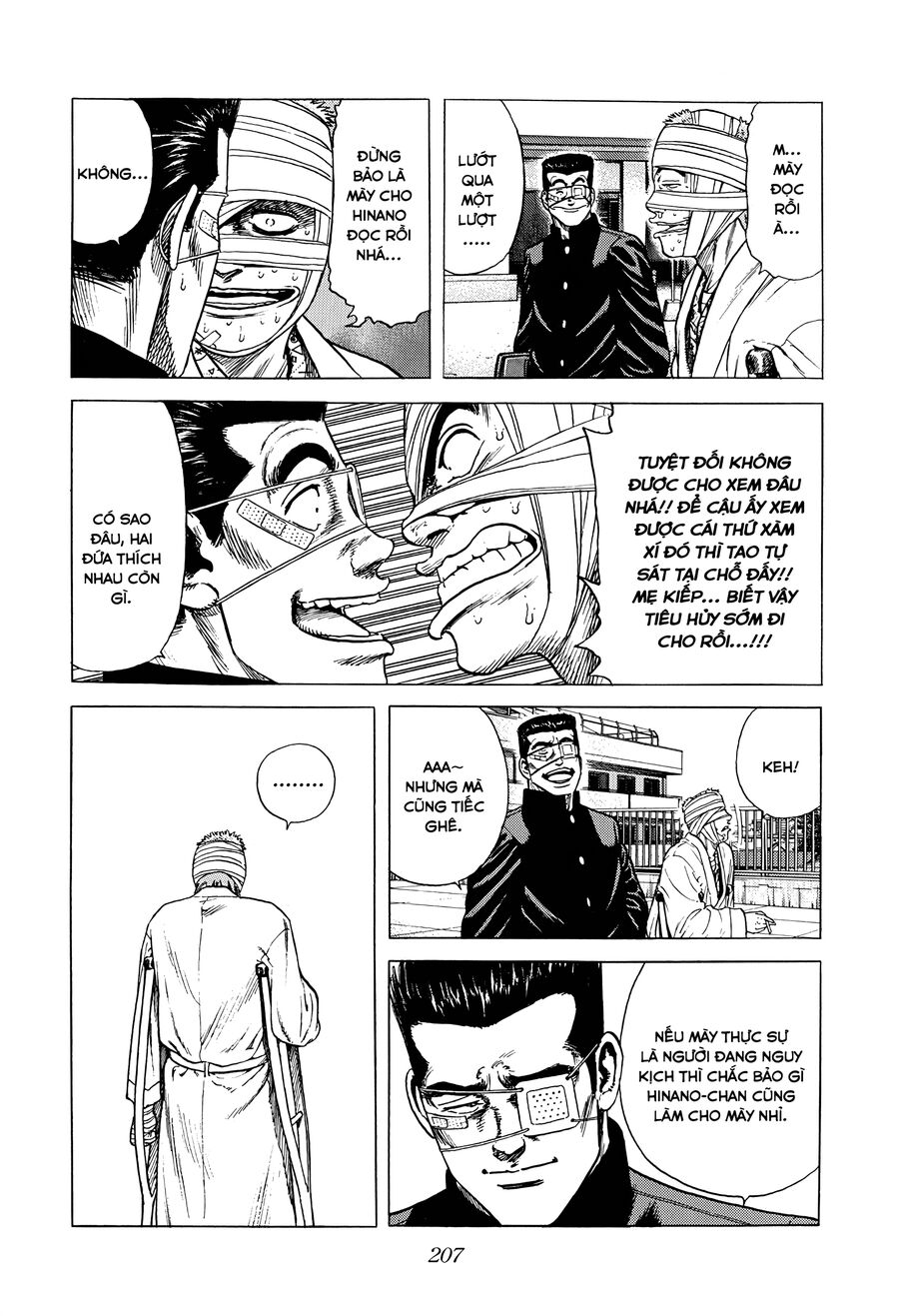 Bản Blues Vô Giá Trị Chap 404 - Next Chap 405