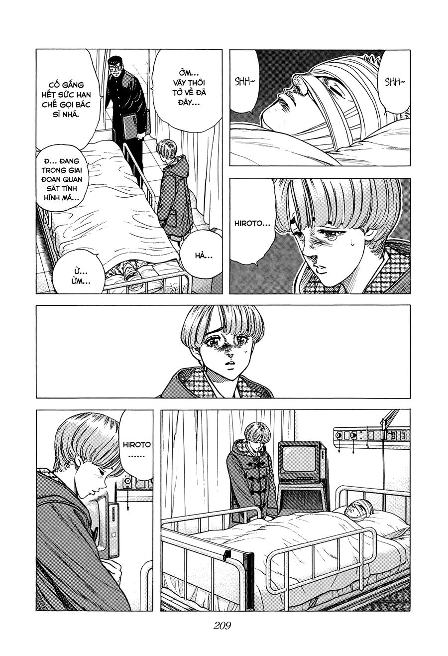 Bản Blues Vô Giá Trị Chap 404 - Next Chap 405