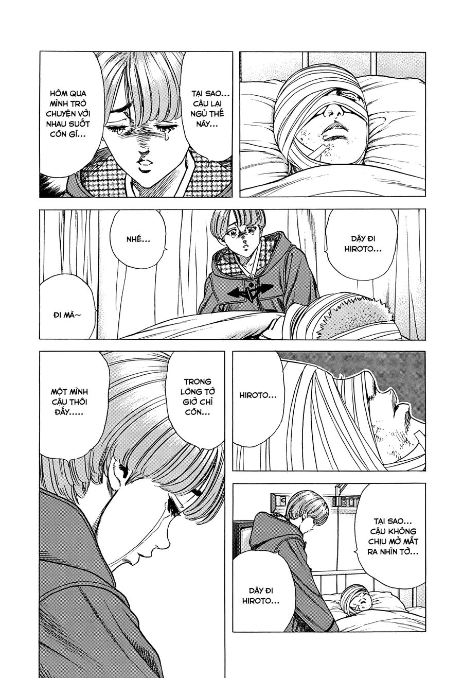 Bản Blues Vô Giá Trị Chap 404 - Next Chap 405